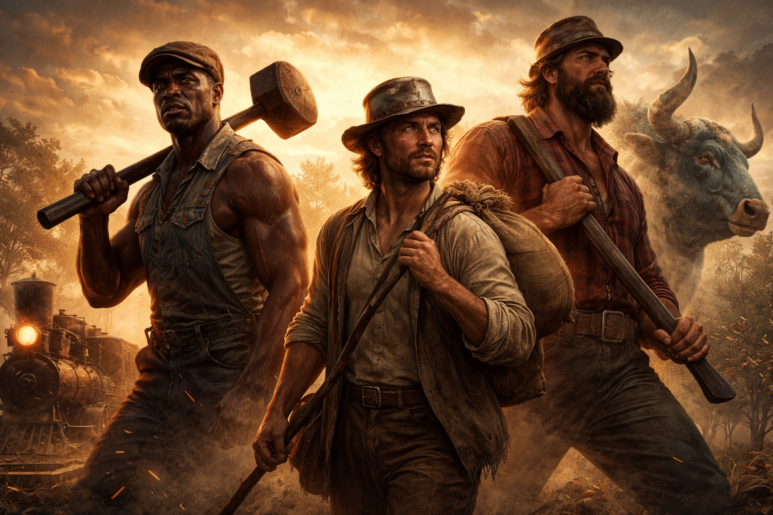 American Legends Playing Cards - COMING SOON!