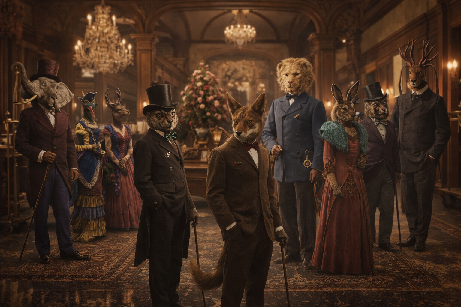 Strange & Peculiar - COMING SOON!