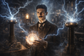 Nikola Tesla - Man of Light - COMING SOON!