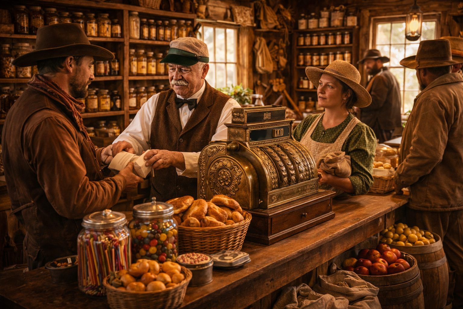 The Old Tack & Barrel Playing Cards - COMING SOON!