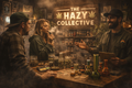 The Hazy Collective - COMING SOON